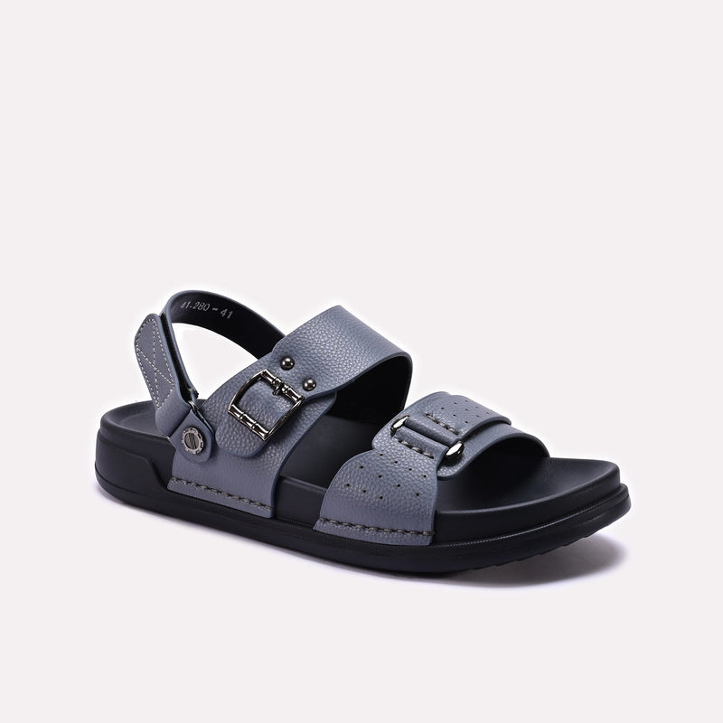 Casual Sandal Gray 0141280
