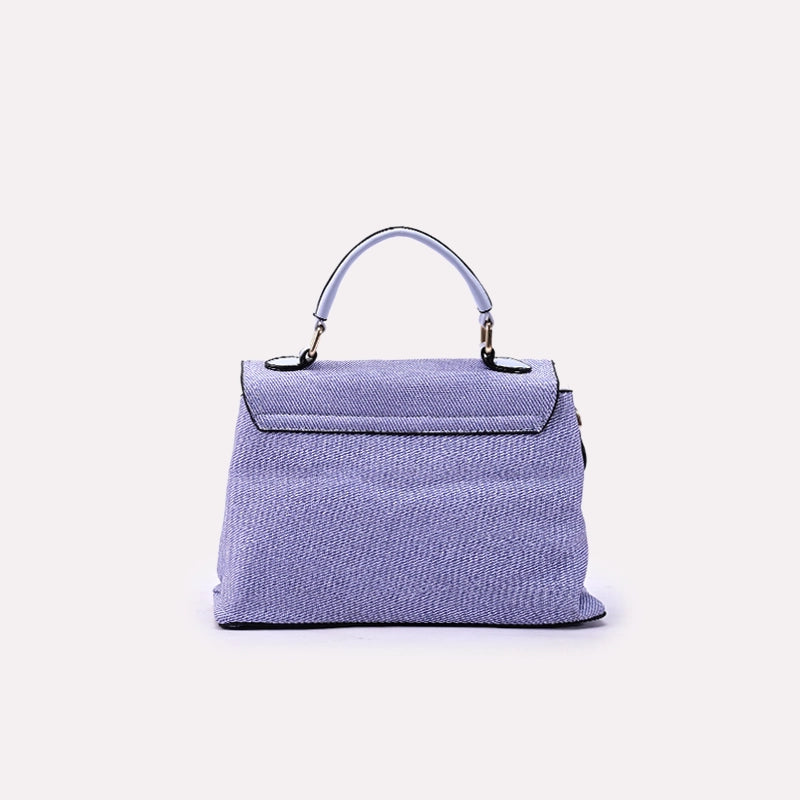 Casual Hand Bags Blue 0322000