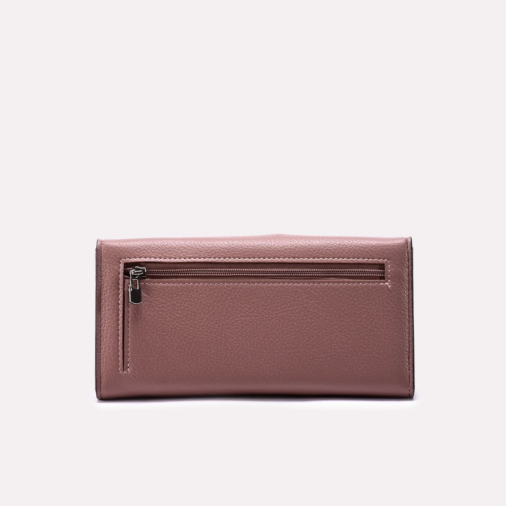 Ladies Casual Wallet Pink 0310359
