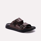 Casual Slipper Brown 0151230