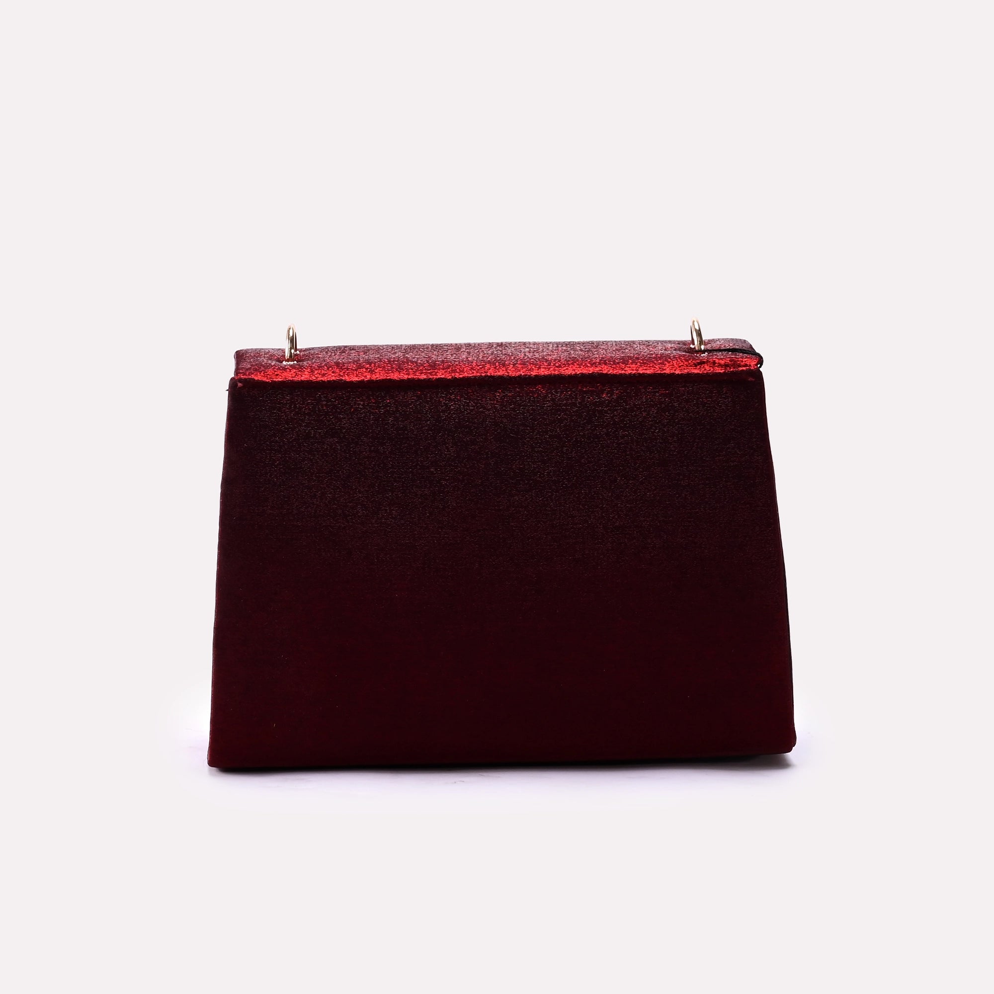 Casual Hand Bags Maroon 0322100
