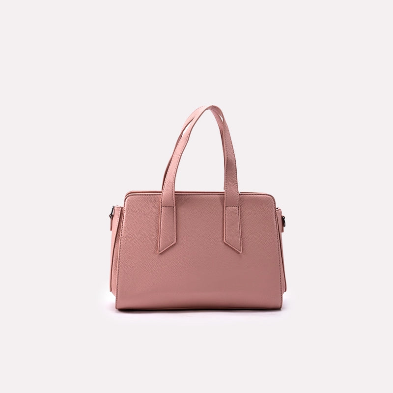 Casual Shoulder Bags Pink 0331494