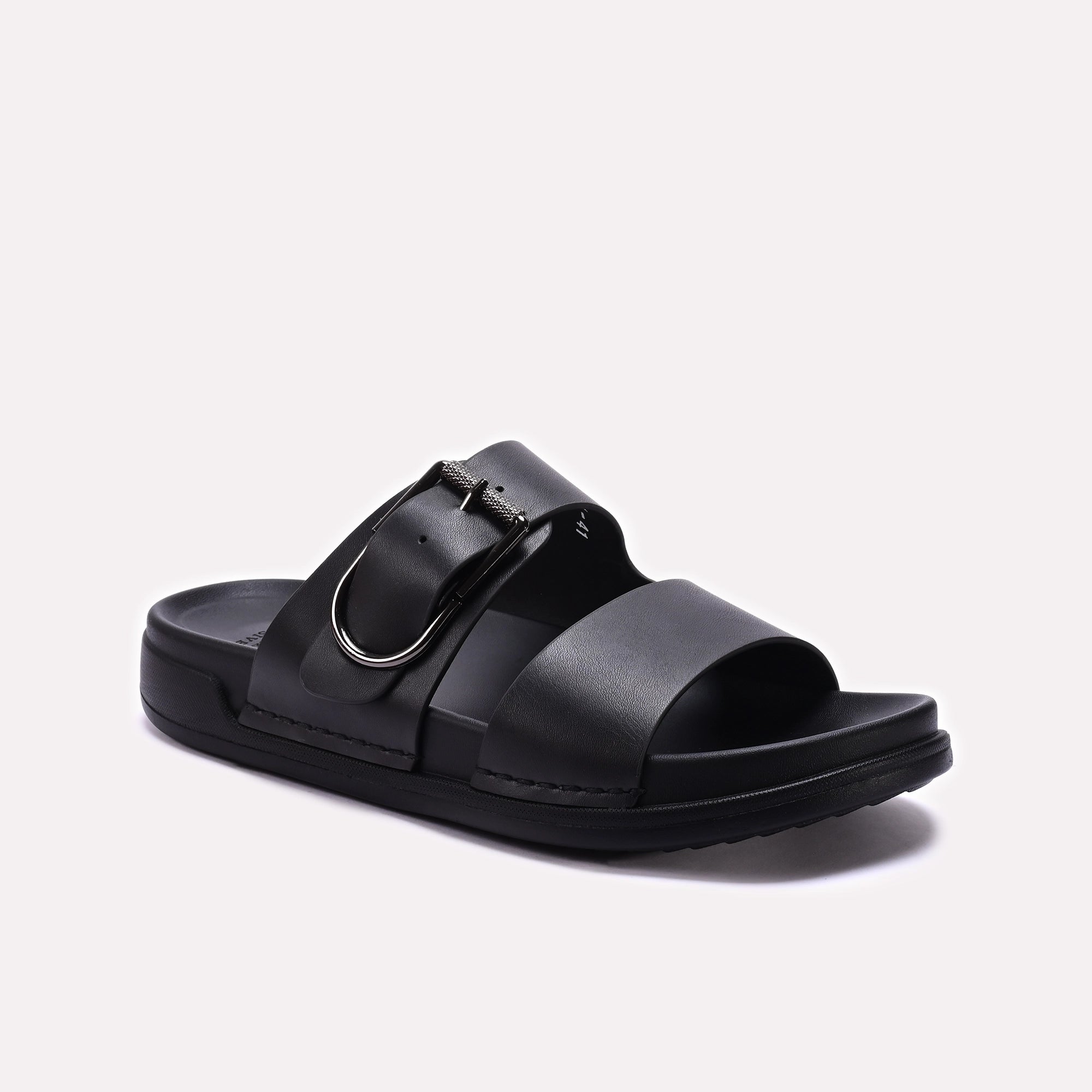 Casual Slipper Black 0151191