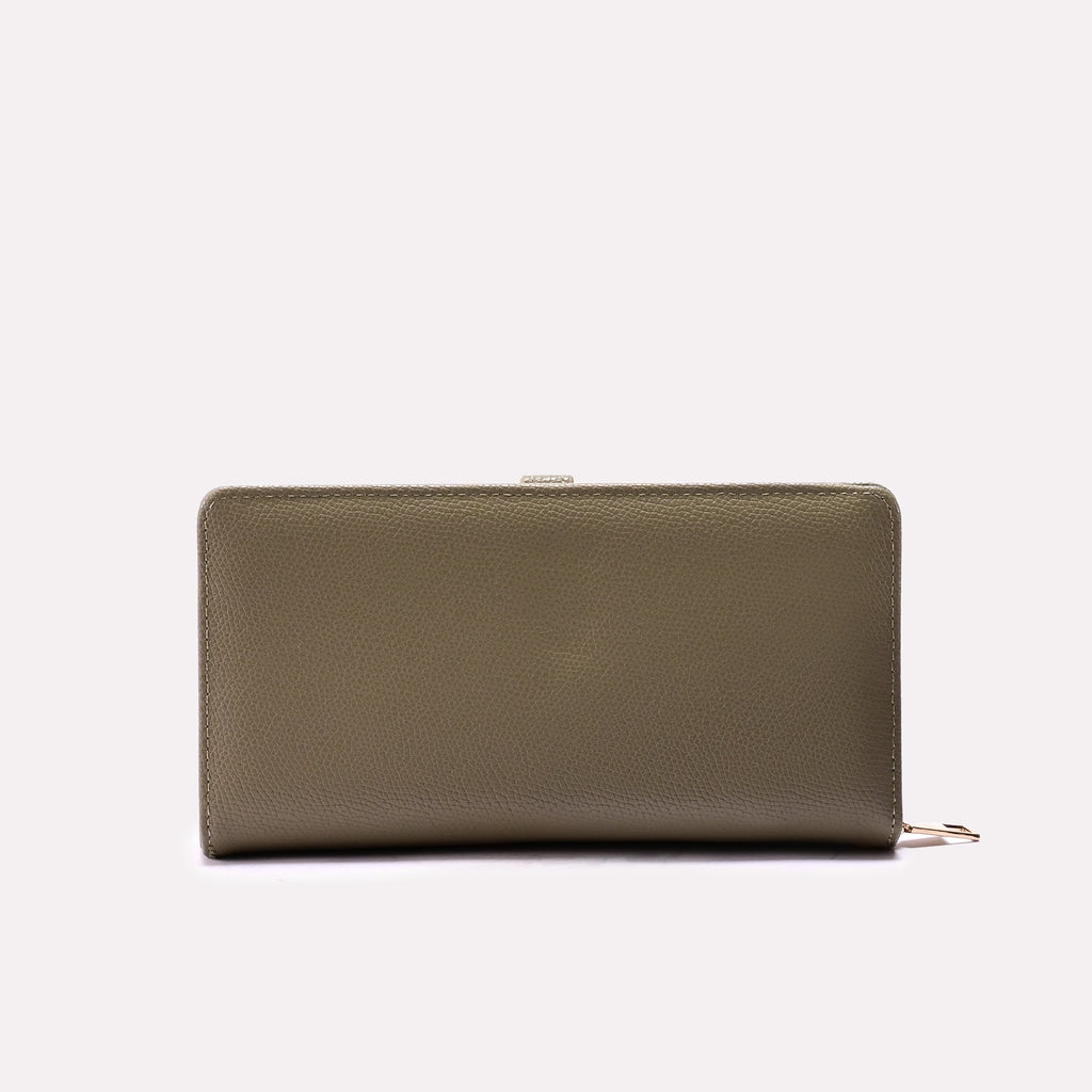 Casual Wallet Green 0310427