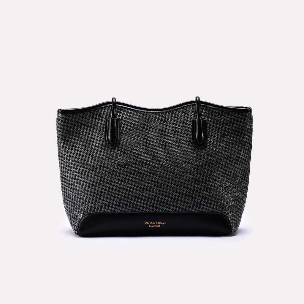 Casual Shoulder Bags Black 0331717