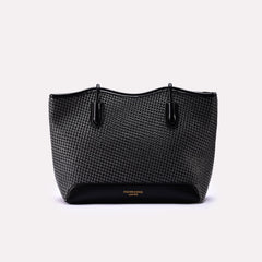 Casual Shoulder Bags Black 0331717