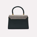 Hand Bag Green 0322317