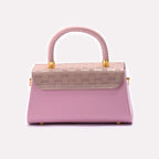 Hand Bag Pink 0322318