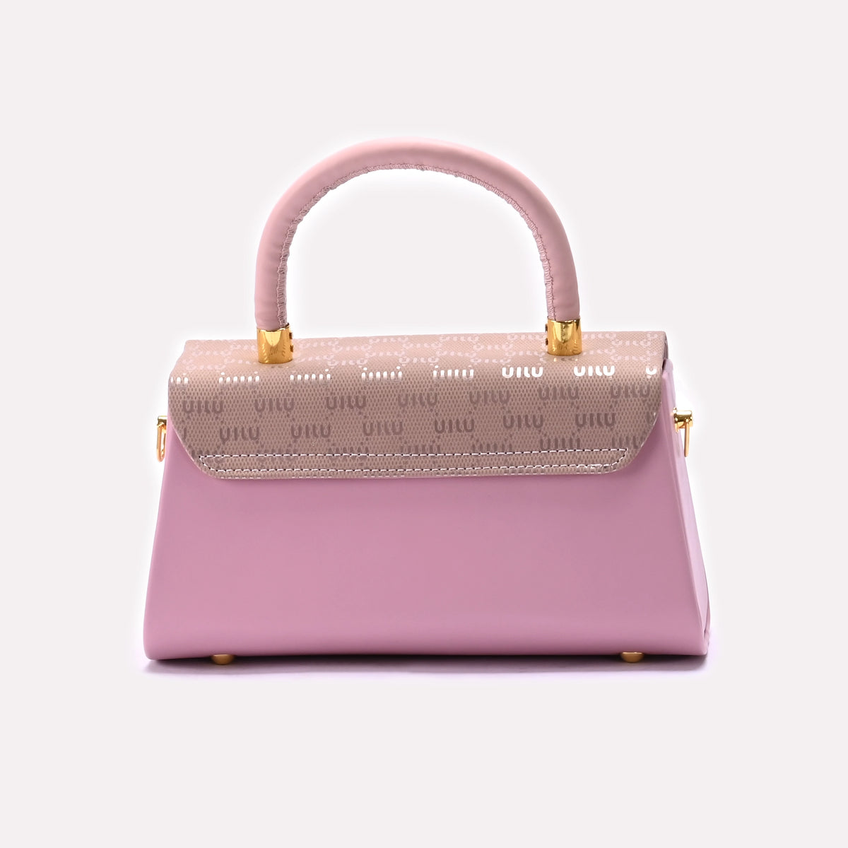 Hand Bag Pink 0322318