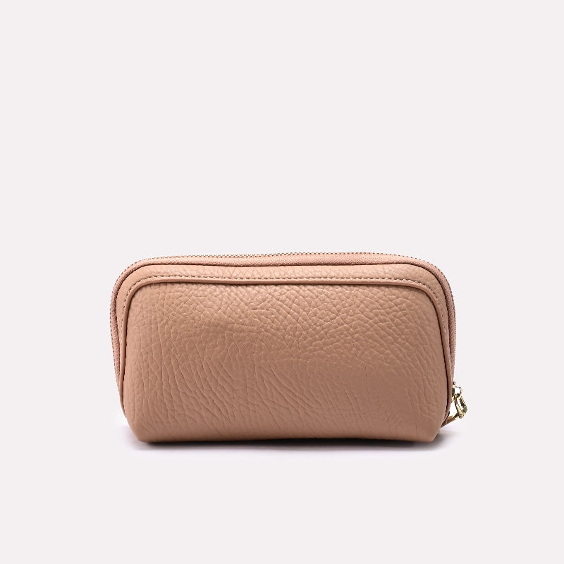 Ladies Casual Wallet Beige 0310378
