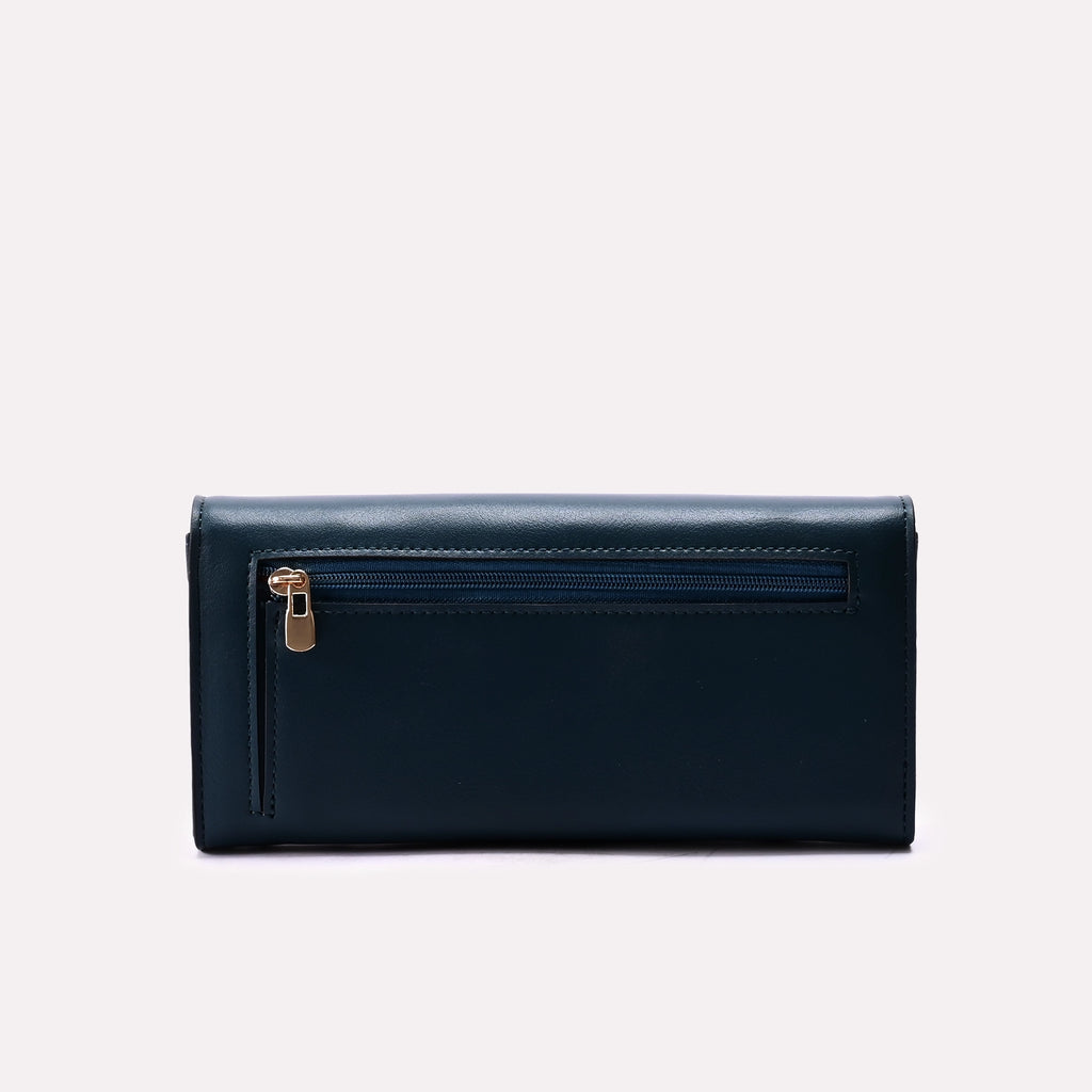 Casual Wallet Green 0310412