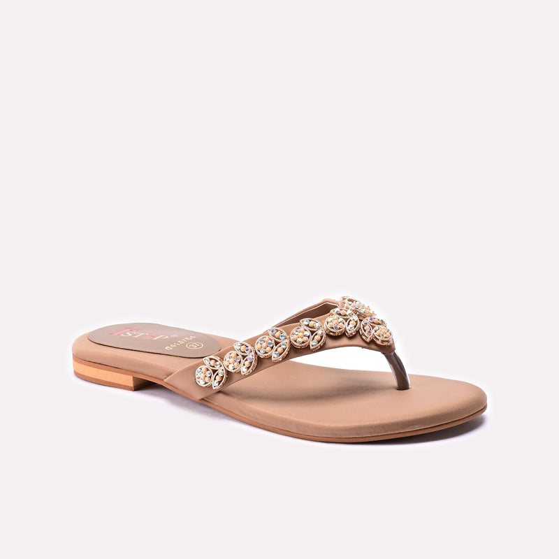 Fancy Slipper Fawn 0413764