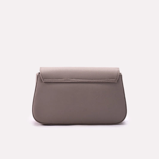 Casual Hand Bags Gray 0321737