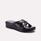 Casual Slipper Black 0413942