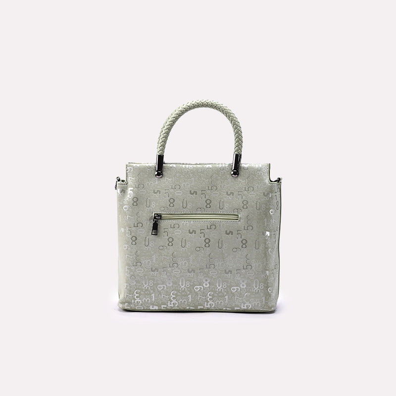 Casual Shoulder Bags Green 0331498