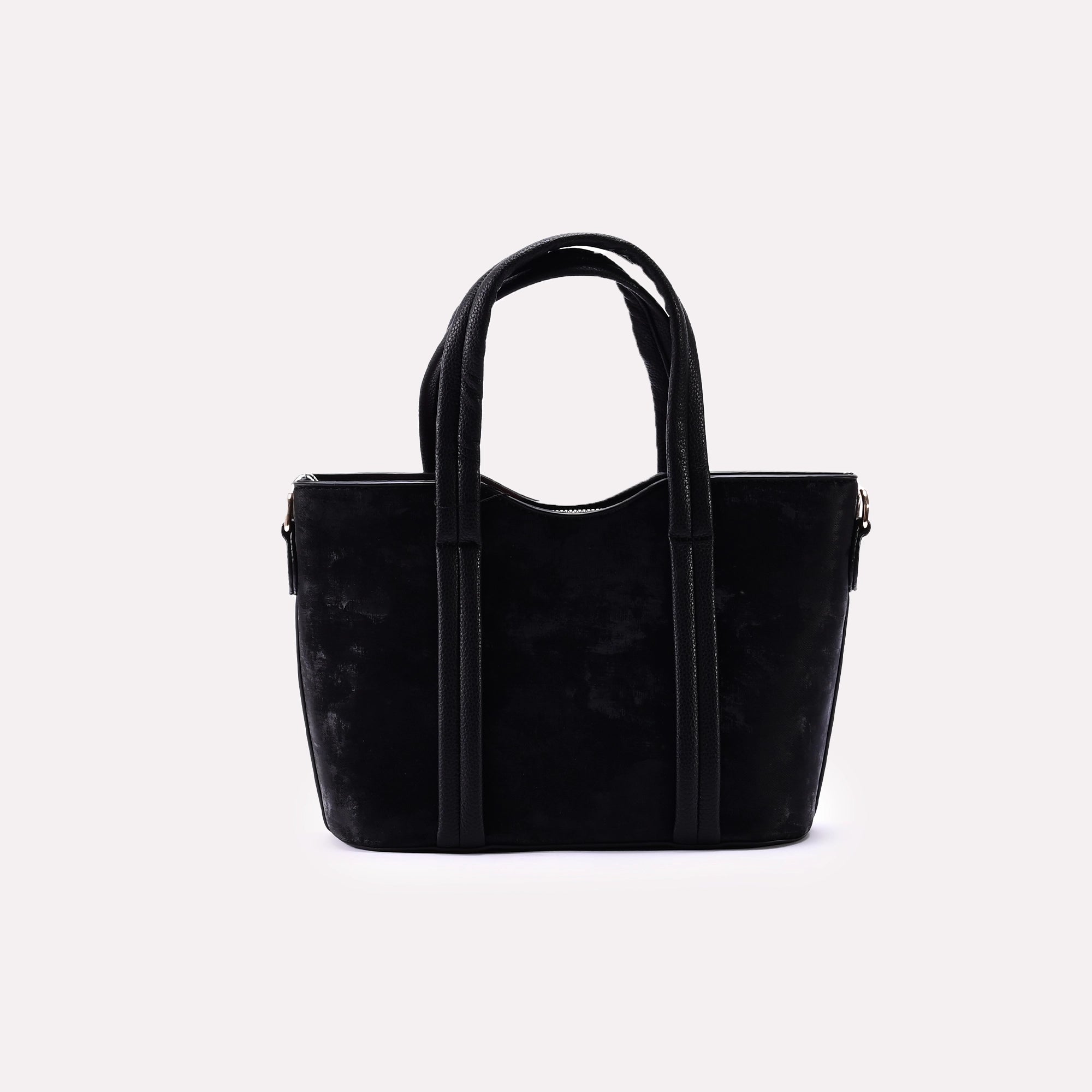 Casual Hand Bags Black 0322265
