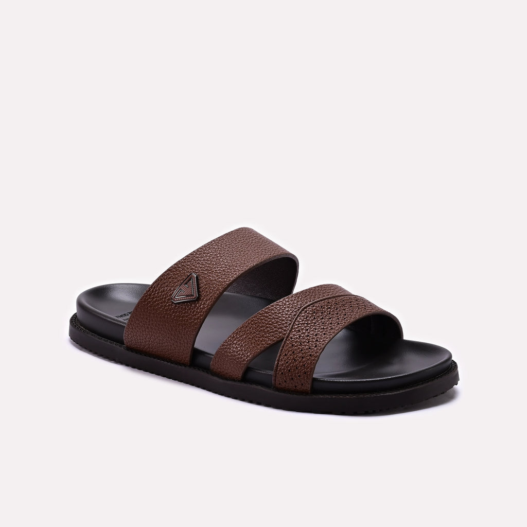 Casual Slipper Brown 0151355