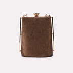 Hand bag Brown 0322343