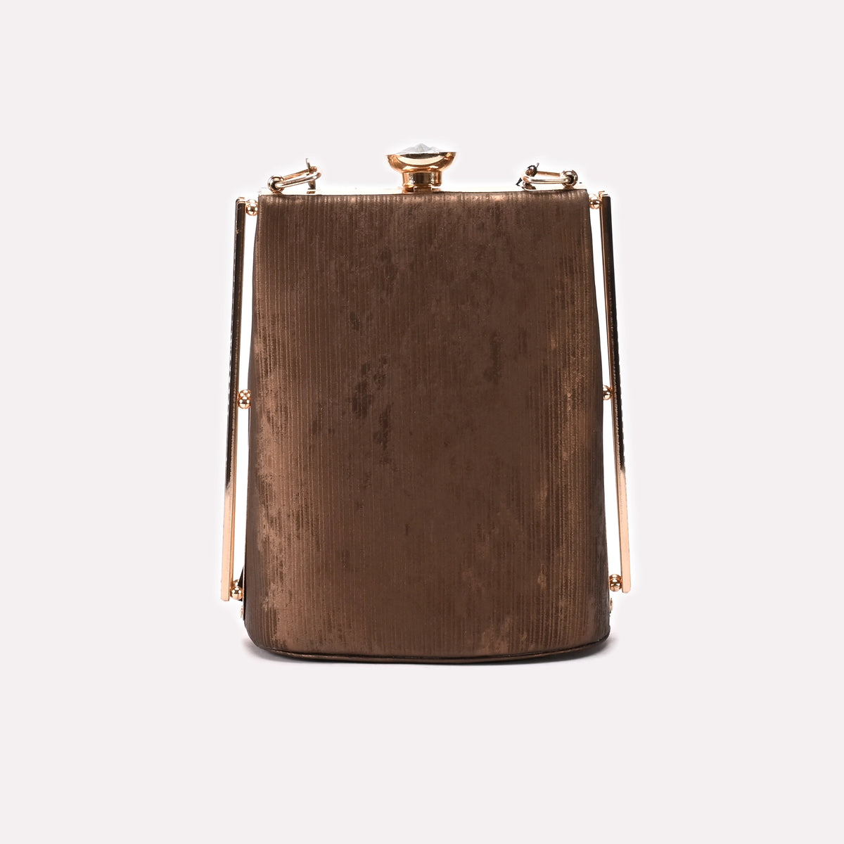 Hand bag Brown 0322343