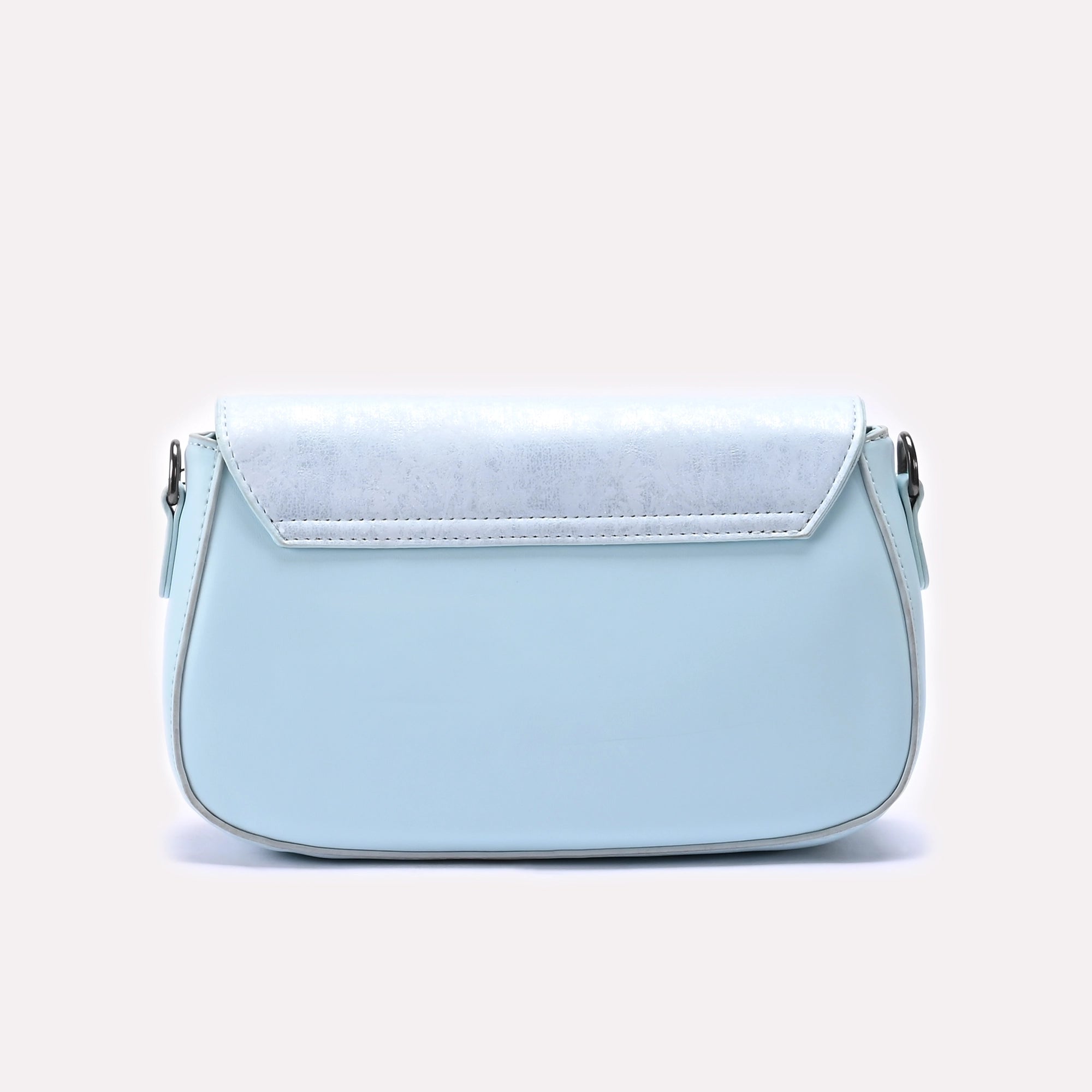 Hand Bag Light Blue 0322335