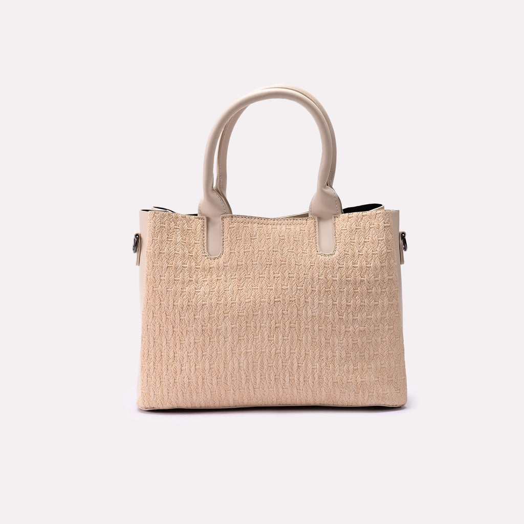 Casual Shoulder Bag Fawn 0331757