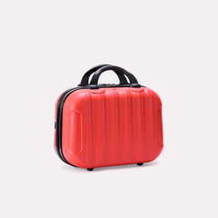 Makeup Box Red 0835221