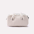 Casual Hand Bags White 0322188