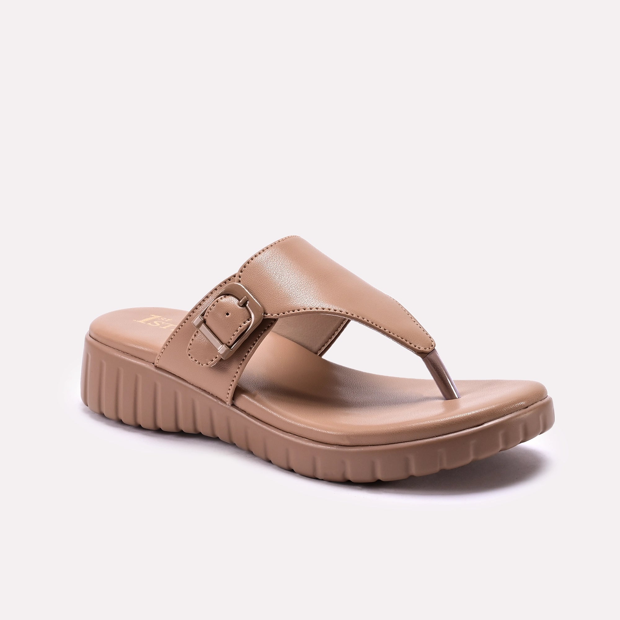 Casual Slipper Light Brown 0413899