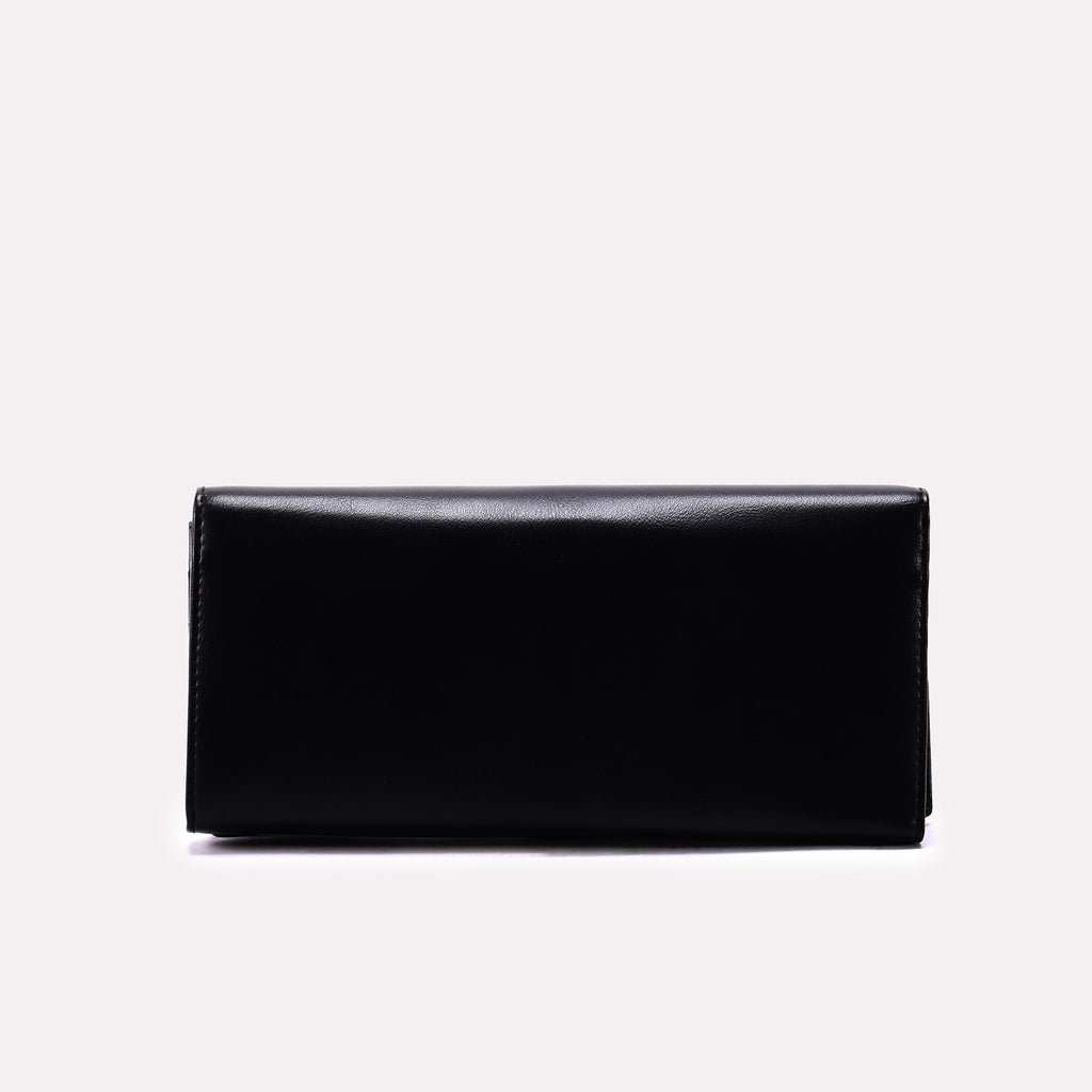 Casual Wallet Black 0310401