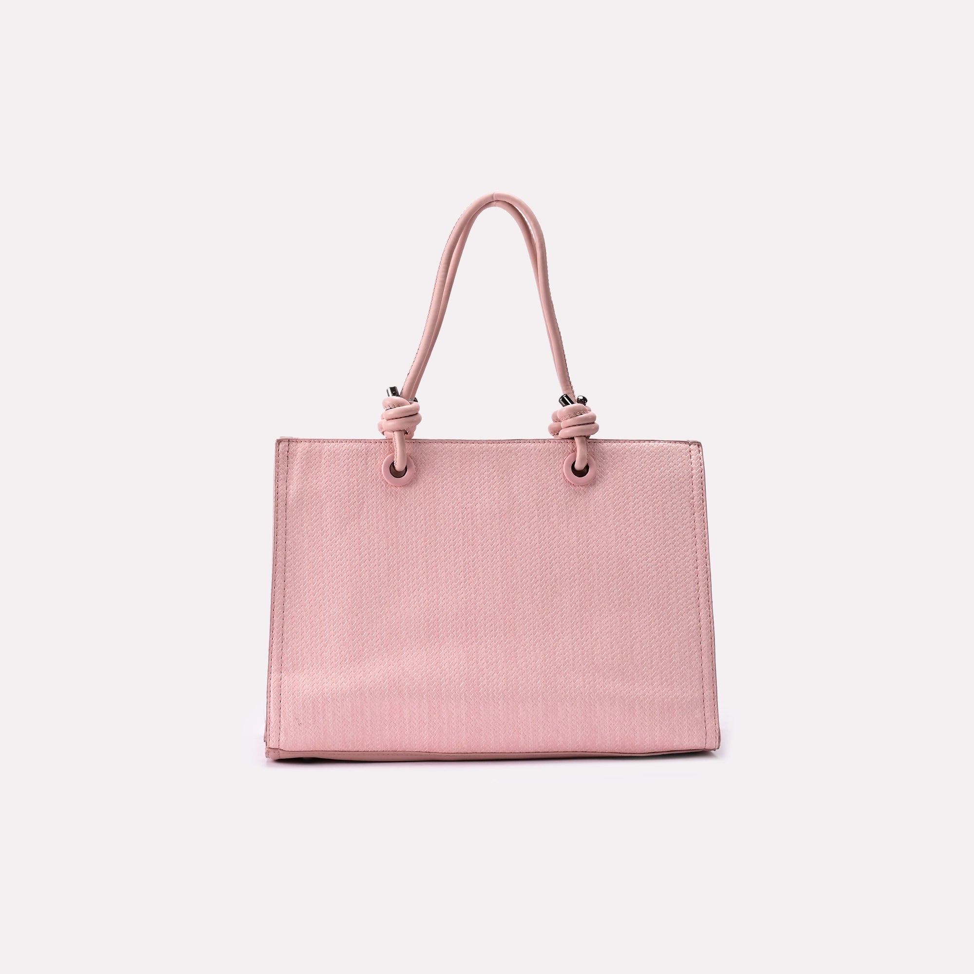 Casual Shoulder Bag Pink 0331779
