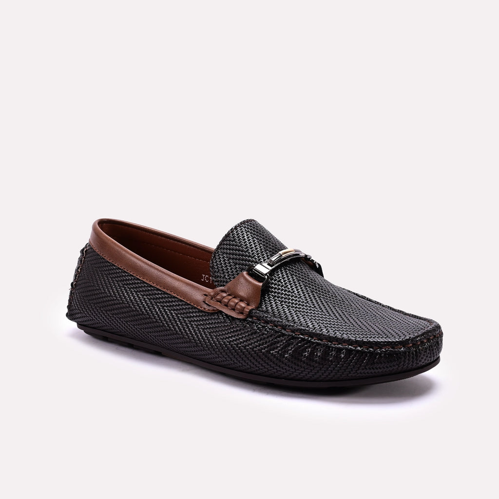 Loafer Shoes Brown 0131175
