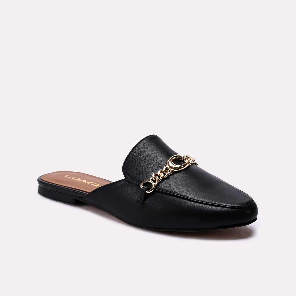 Slip-on mule Black 0470100
