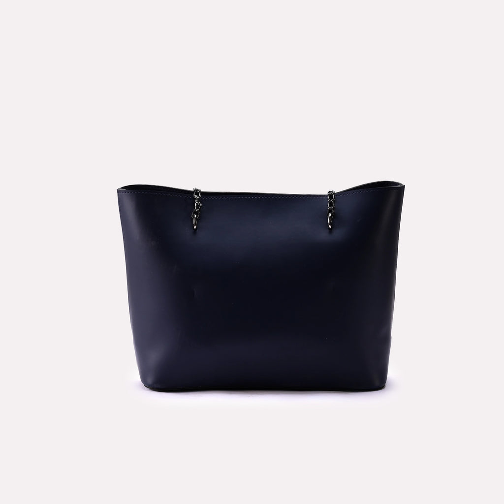 Casual Shoulder Bags Blue 0331061