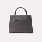 Shoulder Bag Gray 0331789