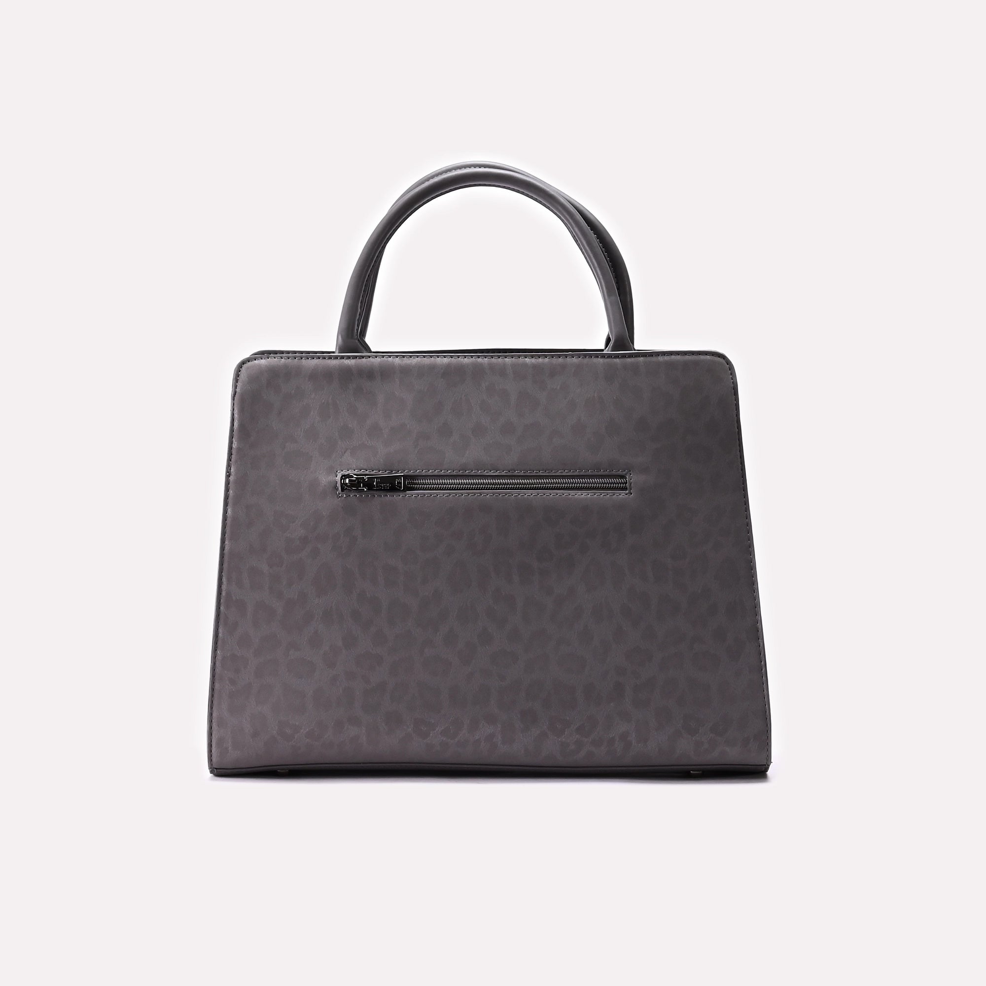Shoulder Bag Gray 0331789