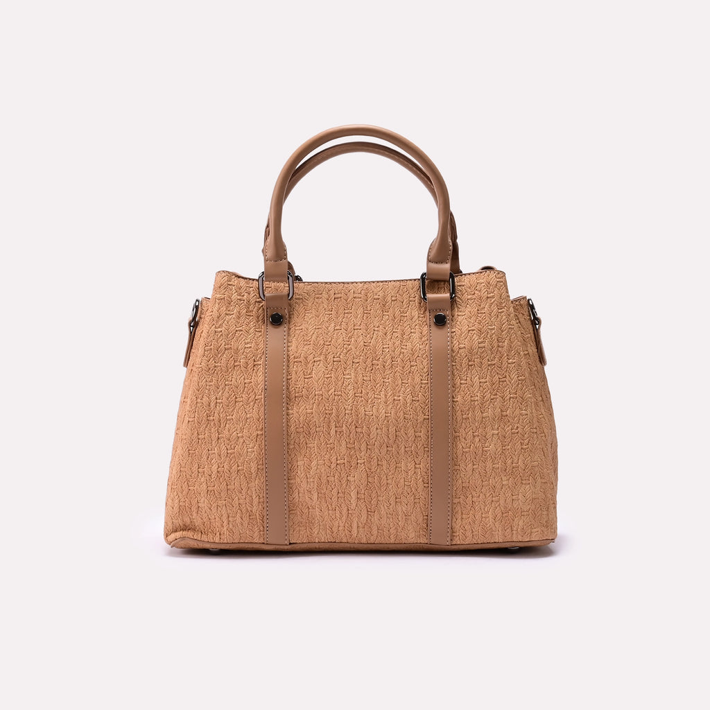 Casual Shoulder Bag Beige 0331755