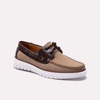 Casual Shoes Mustard 0160611