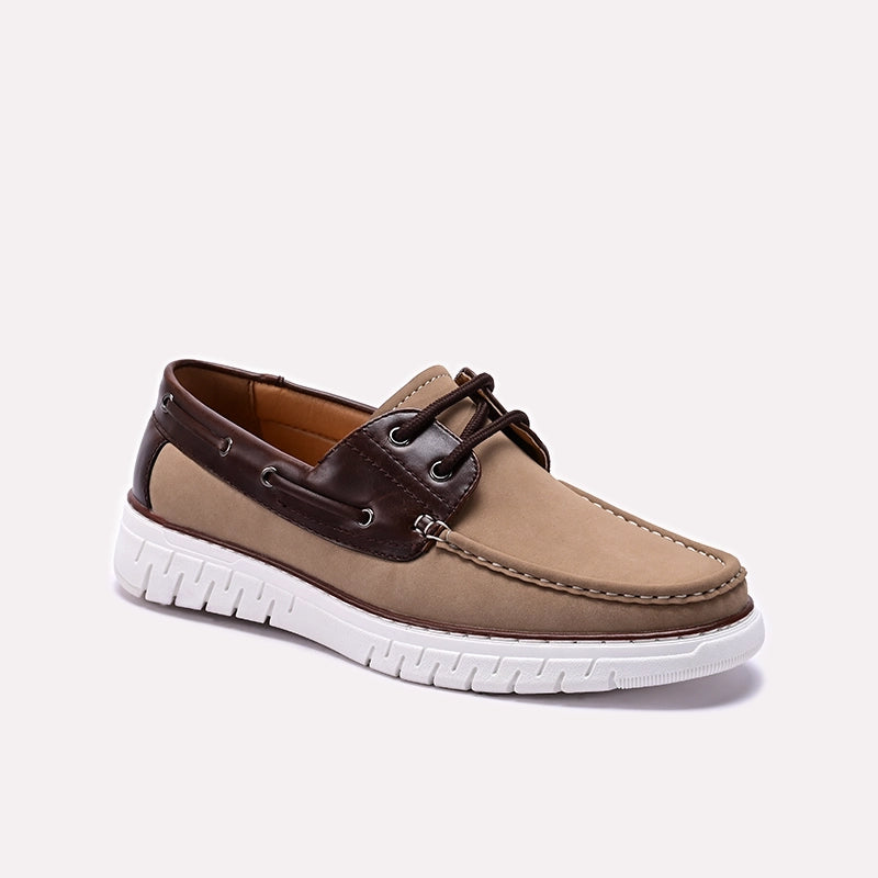 Casual Shoes Mustard 0160611