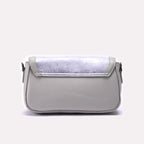 Hand Bag Light Gray 0322336