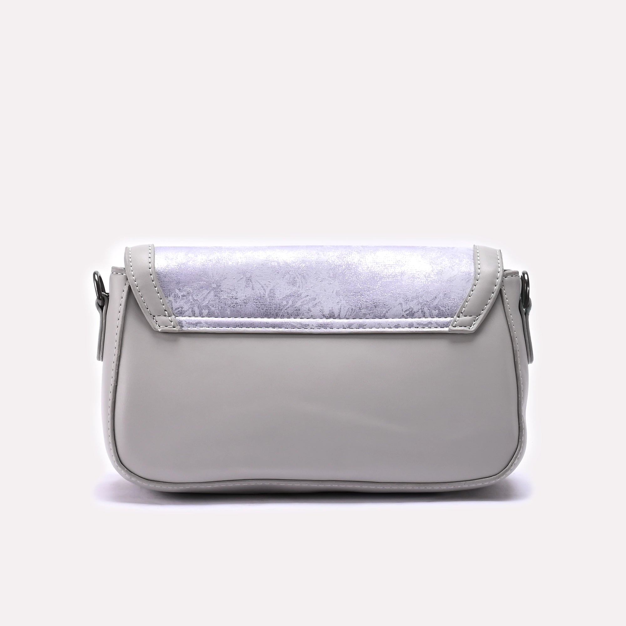 Hand Bag Light Gray 0322336