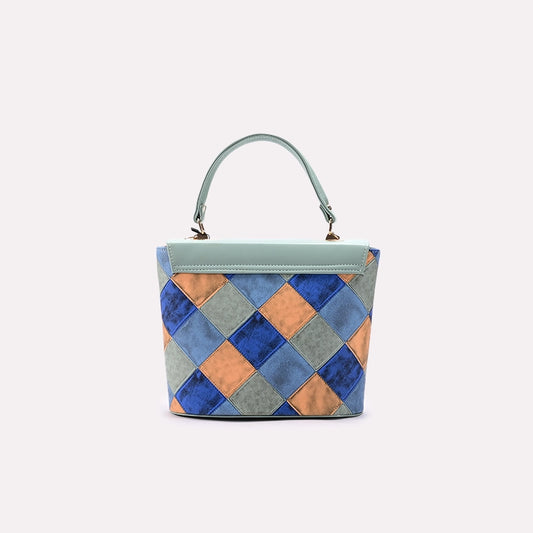 Casual Shoulder Bags Green 0331481