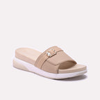 Casual Slipper Fawn 0413949