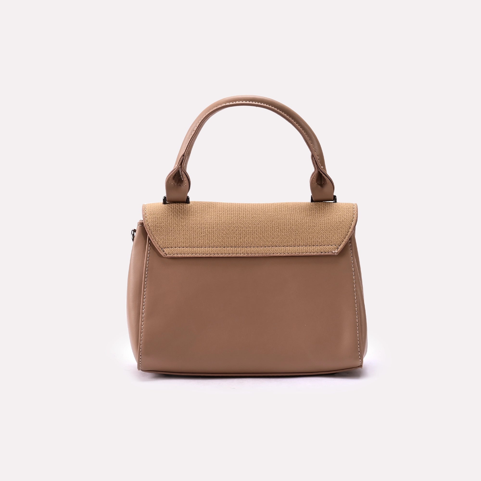 Casual Hand Bags Light Brown 0322184