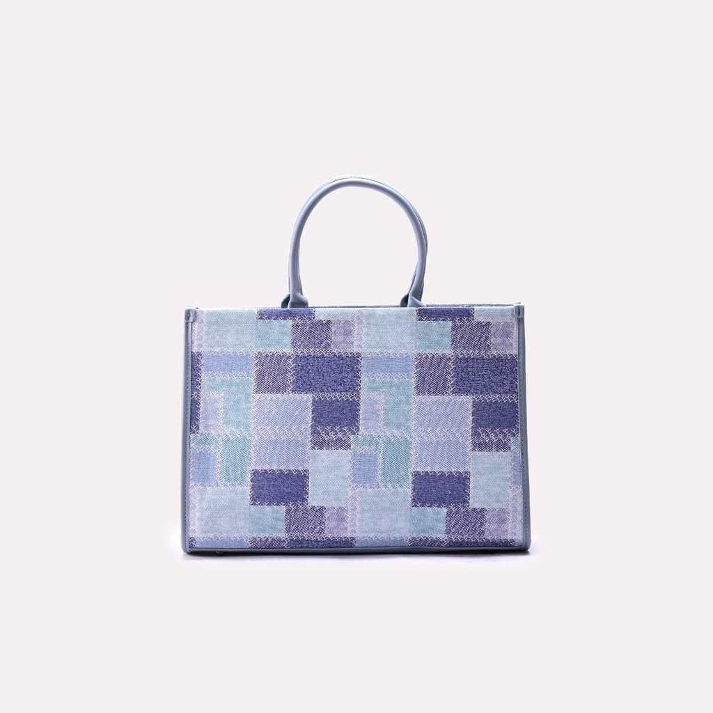 Casual Shoulder Bags Blue 0331583