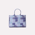 Casual Shoulder Bags Blue 0331583