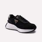 Sneaker Shoes Black 0440877