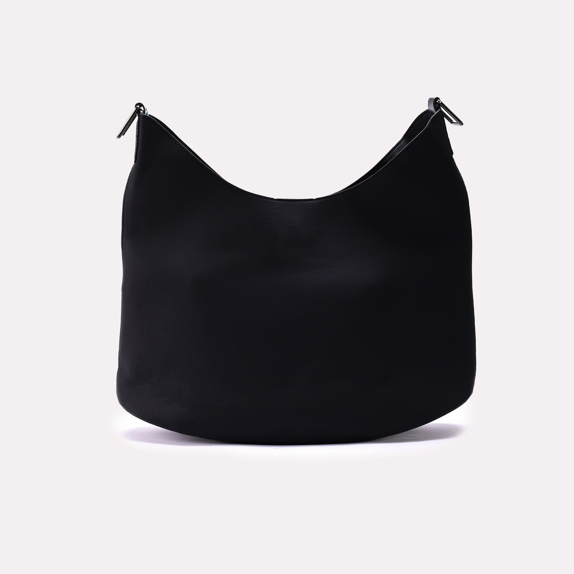 Casual Shoulder Bag Black 0331766
