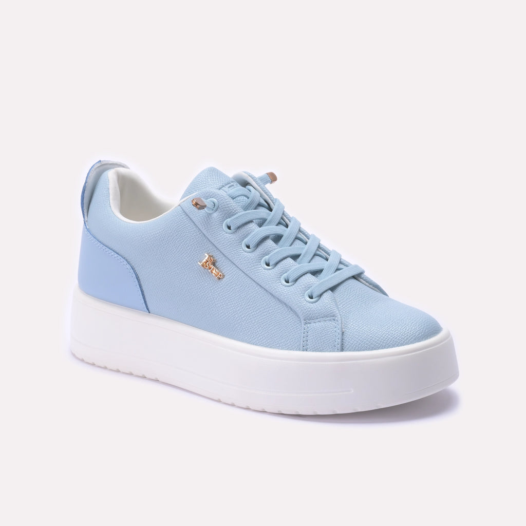 Women Sneaker Shoes Blue 0441024
