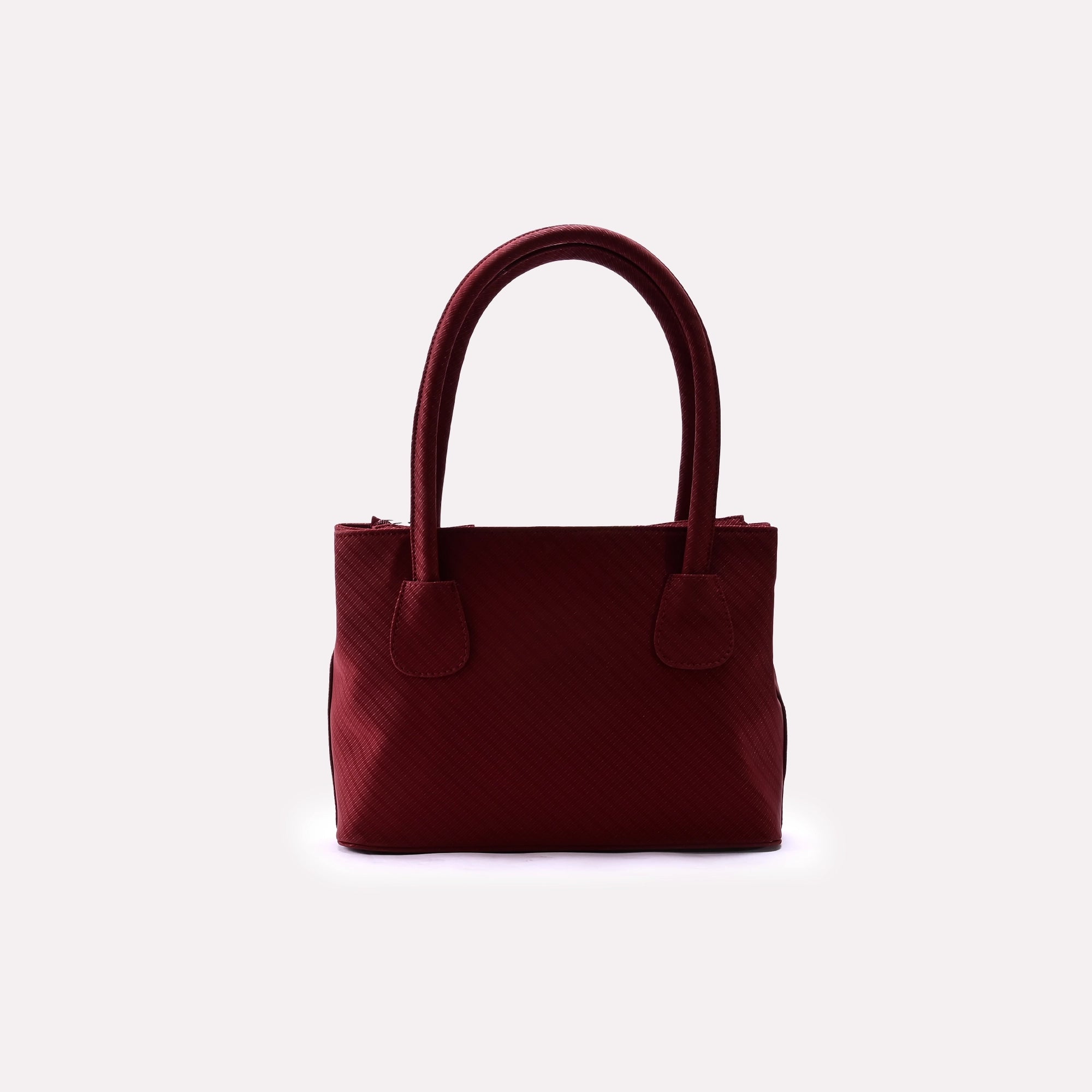 Casual Shoulder Bags Maroon 0331030