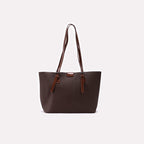 Shoulder Bag Brown 0331794